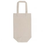 Torba bawełniana na wino 220 g/m2 NICE P089355G
