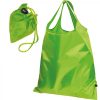 Torba na zakupy składana 190T P085942K jasnozielony