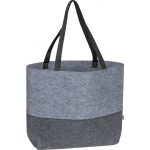 Torba na zakupy z filcu RPET SAN MATEO P089804G