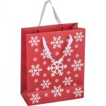 Torebka prezentowa, duża XMAS P085662K