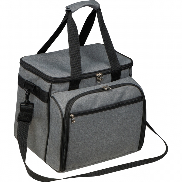 Torba piknikowa termiczna dla 4 osób MUMBAI P089356G