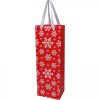 Torebka prezentowa na wino XMAS P085709K