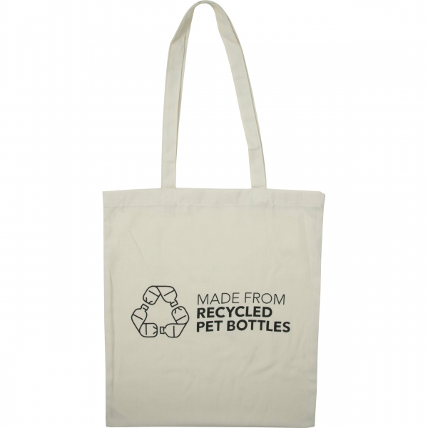 Torba RPET z długimi uszami 140g/m2 P101901K