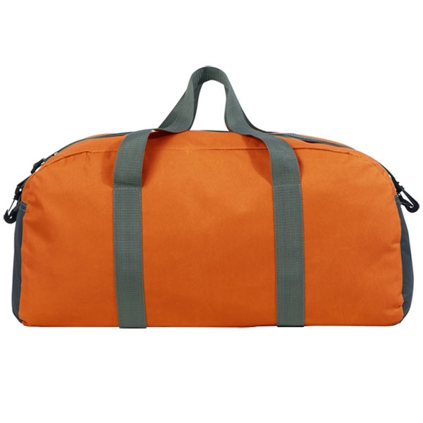 Torba sportowa GASPAR P087992G pomarańczowy