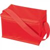 Torba termiczna na 6 puszek 330 ml P085121K czerwony