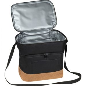 Torba termiczna RPET na 6 puszek 500 ml WOLFGANG P086865K MC-6261003