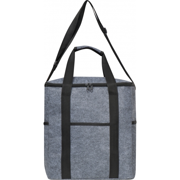 Torba termiczna z filcu RPET SANTO DOMINGO P089802G