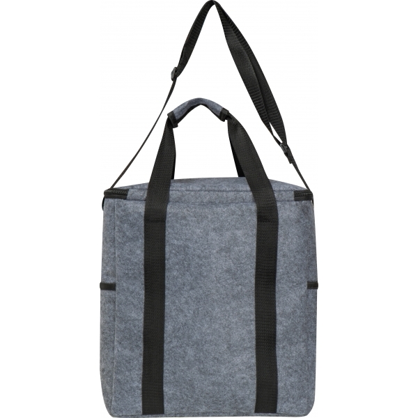 Torba termiczna z filcu RPET SANTO DOMINGO P089802G