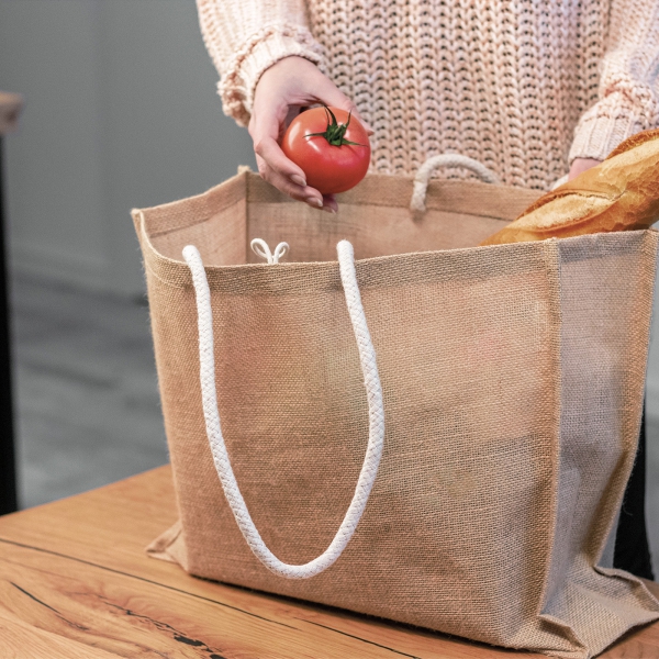 Torba z juty P085135K