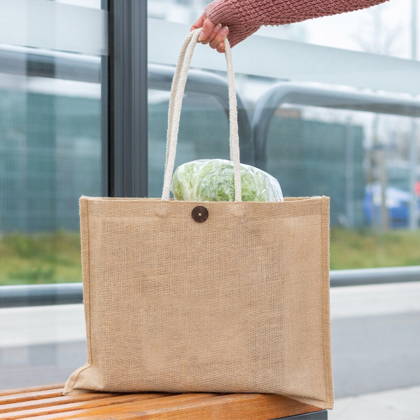 Torba z juty P085135K