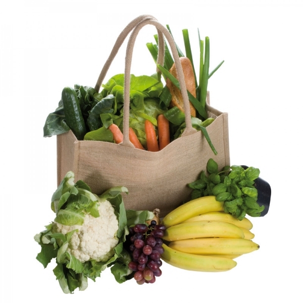 Torba z juty HANNOVER P087668G