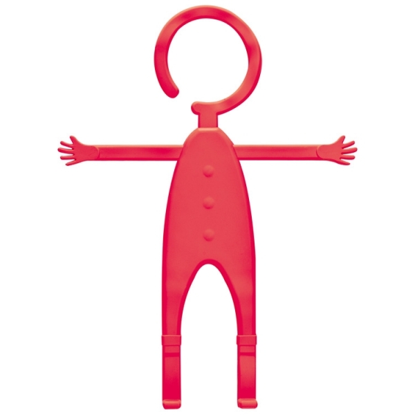 Uchwyt na telefon LODSCH P087853G czerwony Uchwyt na telefon LODSCH P087853G czerwony