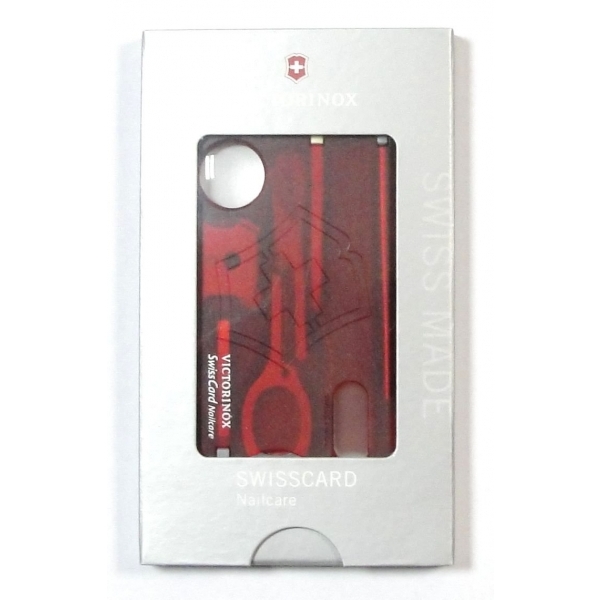 SwissCard Nailcare Victorinox P088526G