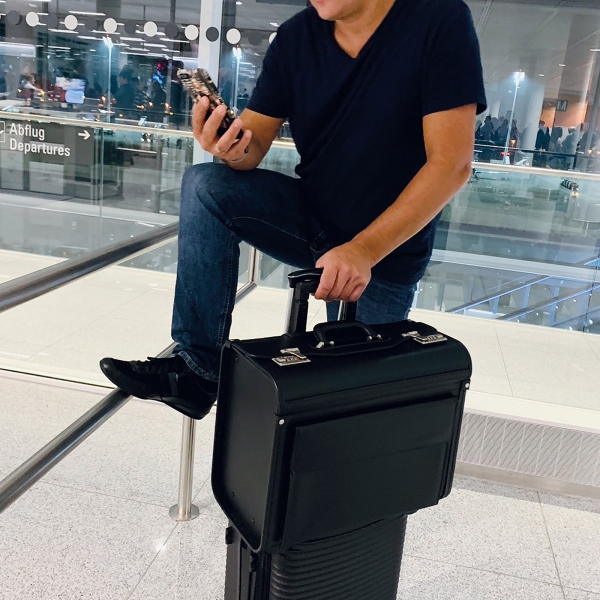 Walizka na dokumenty CrisMa P085146K