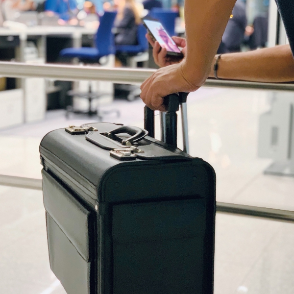 Walizka na dokumenty CrisMa P085146K