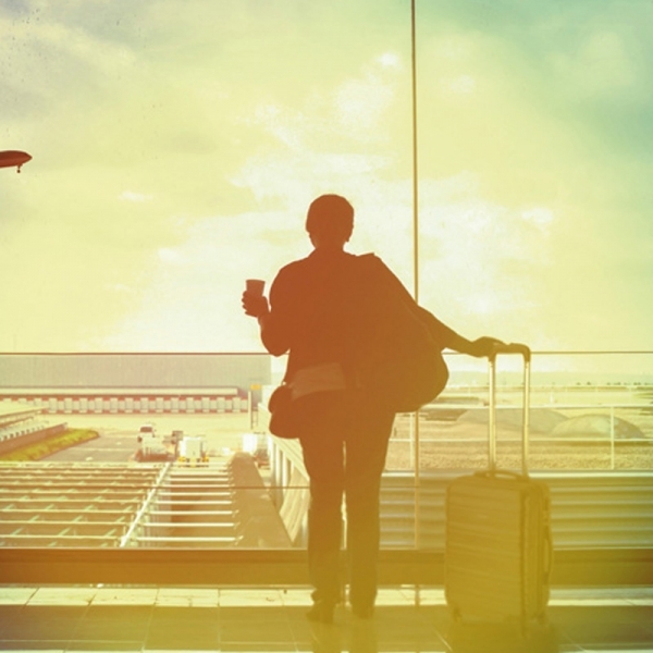 Walizka na kółkach ESPRIT P088268G