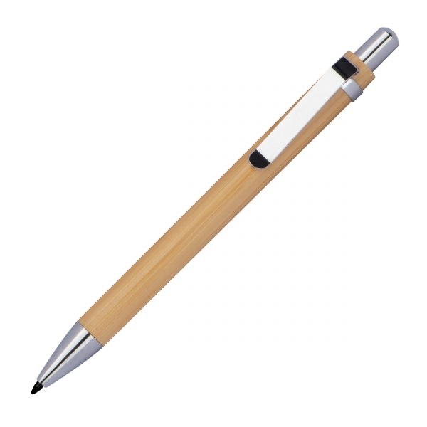 Długopis wieczny bambusowy HELSINGBORG P089491G EG-373913