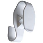 Wieszak na torebkę ARMANT P087793G