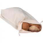 Worek bawełniany na pieczywo 140 g/m2 P086084K