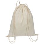 Worek sportowy bawełniany 140g/m2 SUVA P087931G