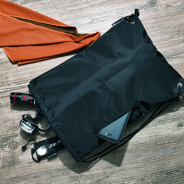 Worek sportowy NUNAVUT Schwarzwolf P088897G