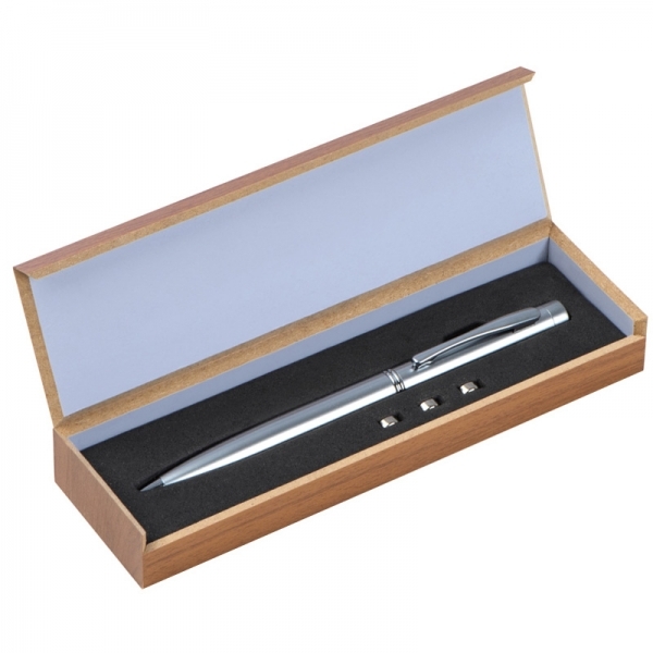 Wskaźnik laserowy metalowy DETROIT P087632G 3 Wskaźnik laserowy metalowy DETROIT P087632G