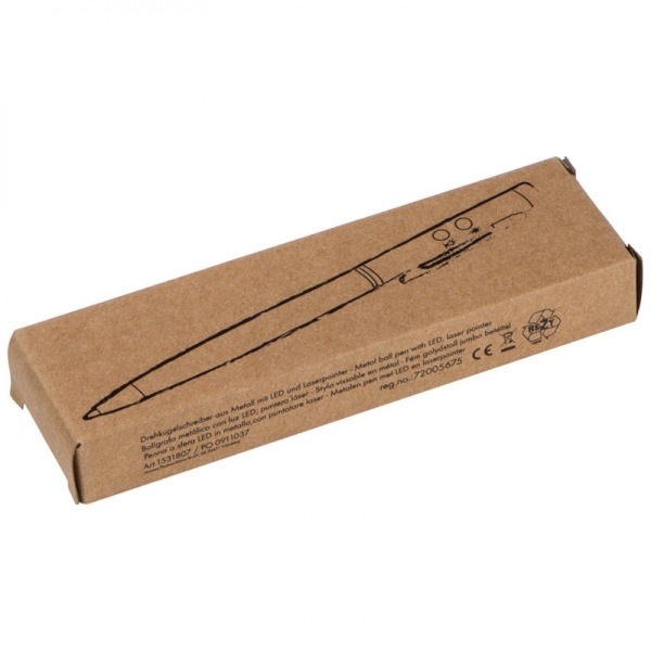 Wskaźnik laserowy metalowy DETROIT P087632G 5 Wskaźnik laserowy metalowy DETROIT P087632G