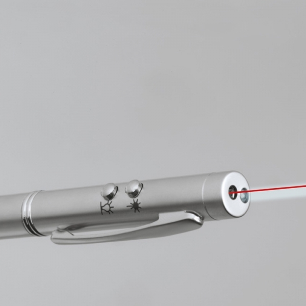 Wskaźnik laserowy metalowy DETROIT P087632G 6 Wskaźnik laserowy metalowy DETROIT P087632G