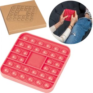 Zabawka push bubble pop-it SPENCER P087028K MC-93146-W