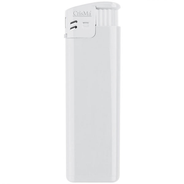 Zapalniczka plastikowa LICHTENSTEIN P087442G biały