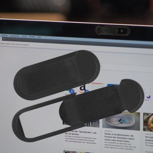 Zaślepka na kamerę w laptopie VIVIAN P086796K MC-22533-W