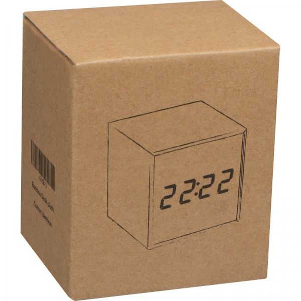 Zegar biurkowy P086707K