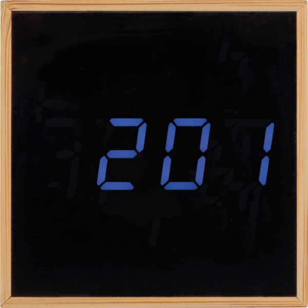 Zegar biurkowy P086707K