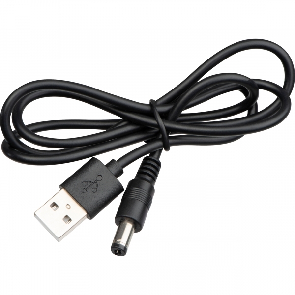 Zegar biurkowy z ładowarką indukcyjną TRONDHEIM P089309G