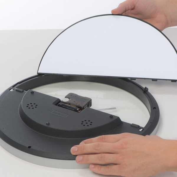 Zegar ścienny CrisMa P085512K