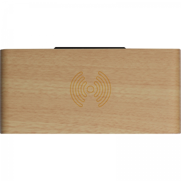 Zegar z ładowarką indukcyjną P086160K