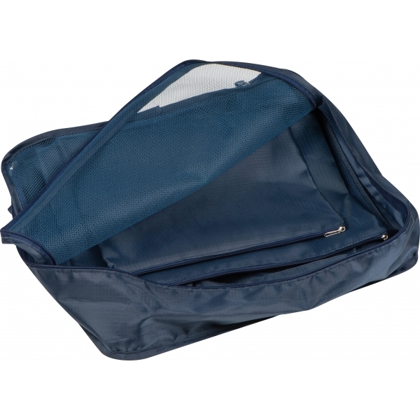 Zestaw 4 pokrowców na ubrania BELMONT P089665G