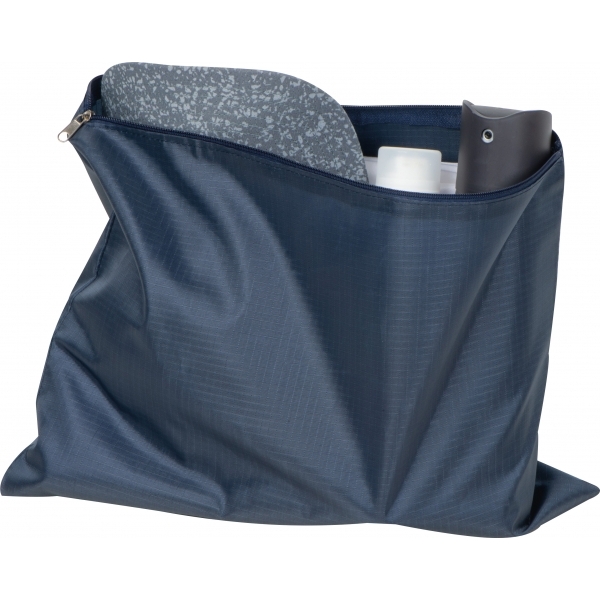 Zestaw 4 pokrowców na ubrania BELMONT P089665G