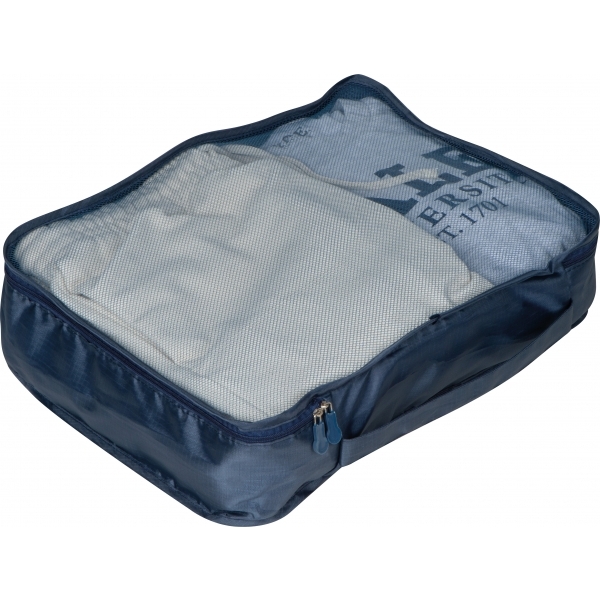 Zestaw 4 pokrowców na ubrania BELMONT P089665G