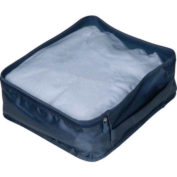 Zestaw 4 pokrowców na ubrania BELMONT P089665G