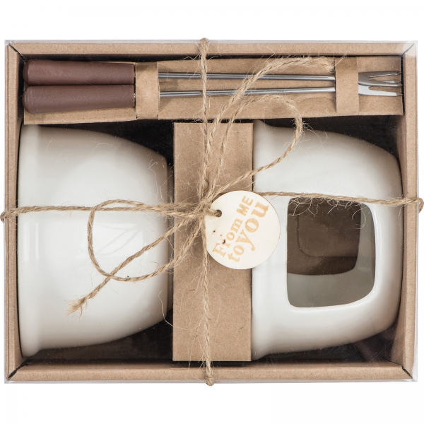 Zestaw do fondue P085665K