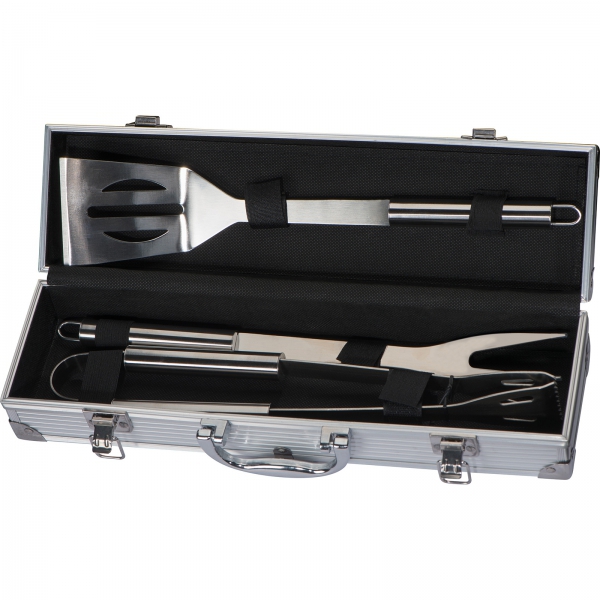 Zestaw do grilla GAVIN P085951K MC-8064807