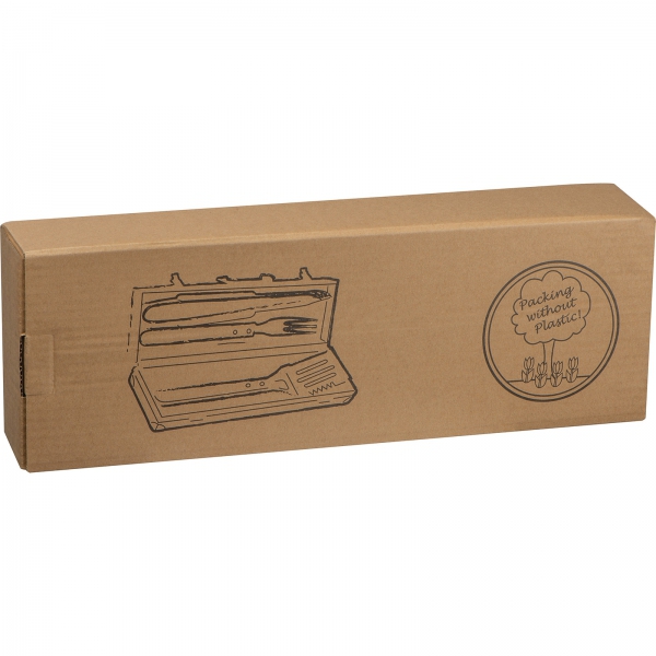 Zestaw do grilla P085951K