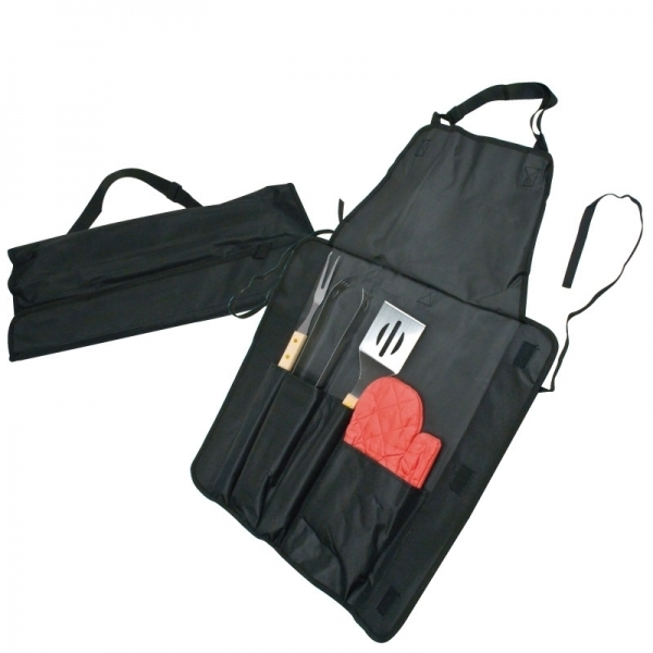 Zestaw do grilla AURORA P087675G