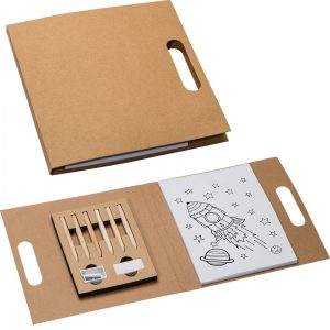 Zestaw do kolorowania CORNELIA P085765K MC-5049301