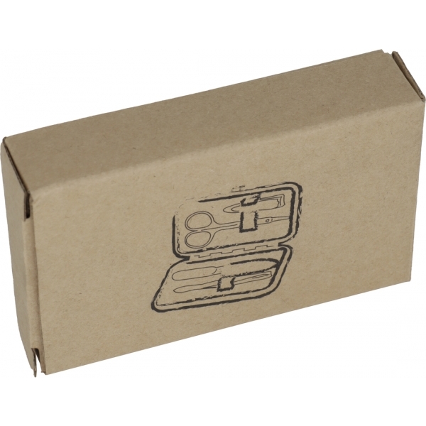 Zestaw do manicure AVOLA P087809G 4 Zestaw do manicure AVOLA P087809G