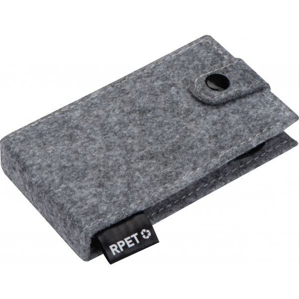 Zestaw do manicure rPET KRAKÓW P089556G EG-375107