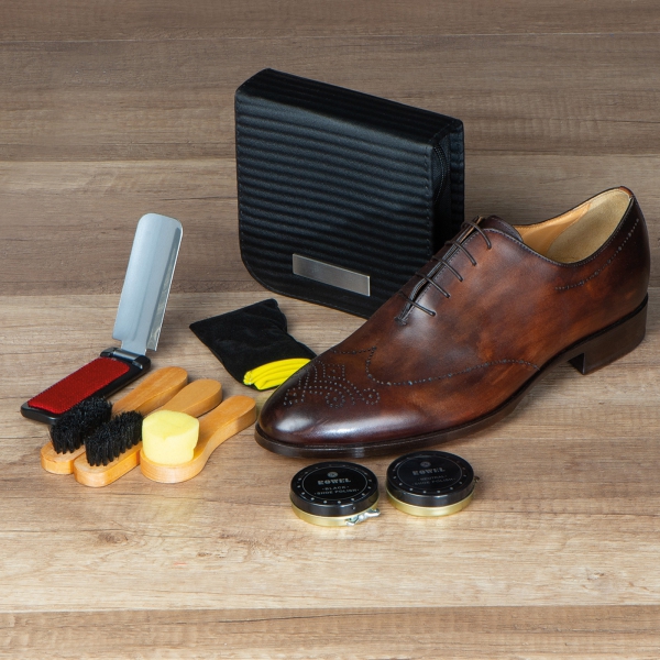 Zestaw do pielęgnacji obuwia P085085K