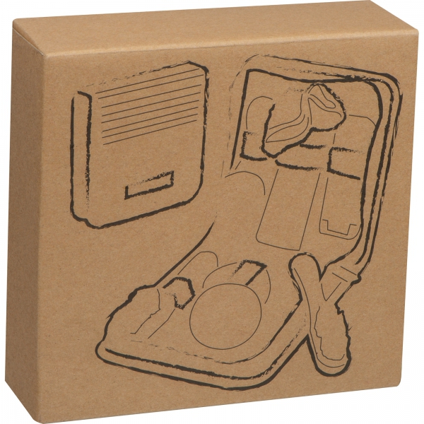 Zestaw do pielęgnacji obuwia P085085K