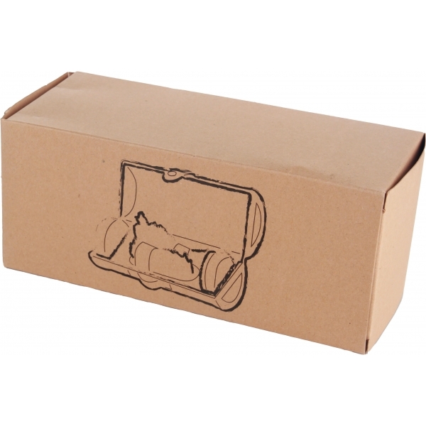 Zestaw do pielęgnacji obuwia GRENOBLE P087550G